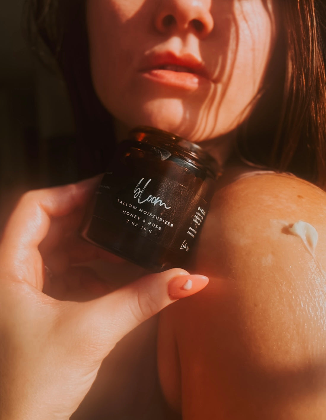 Bloom Beauty Whip - Rose, Honey, Radiance