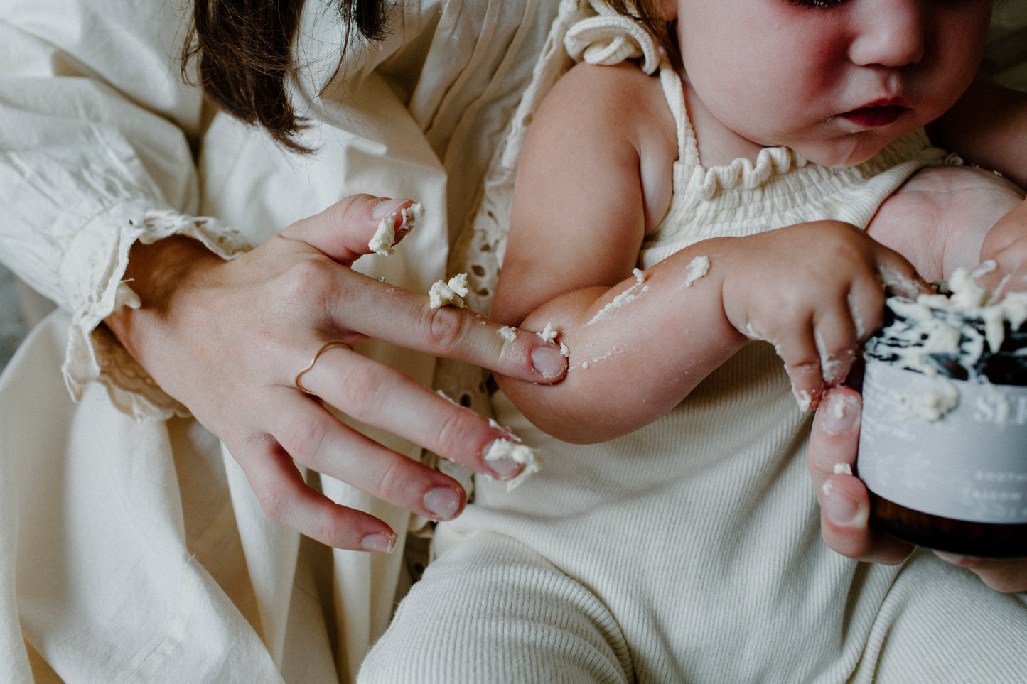 Serenity Whip - Herbal/EO free, Lavender, Anti-Inflammatory