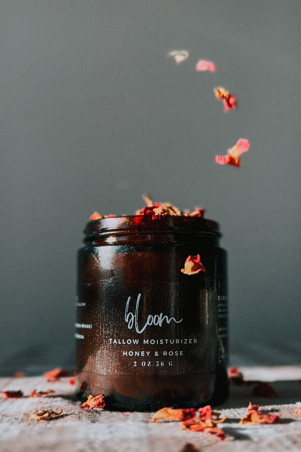 Bloom Beauty Whip - Rose, Honey, Radiance