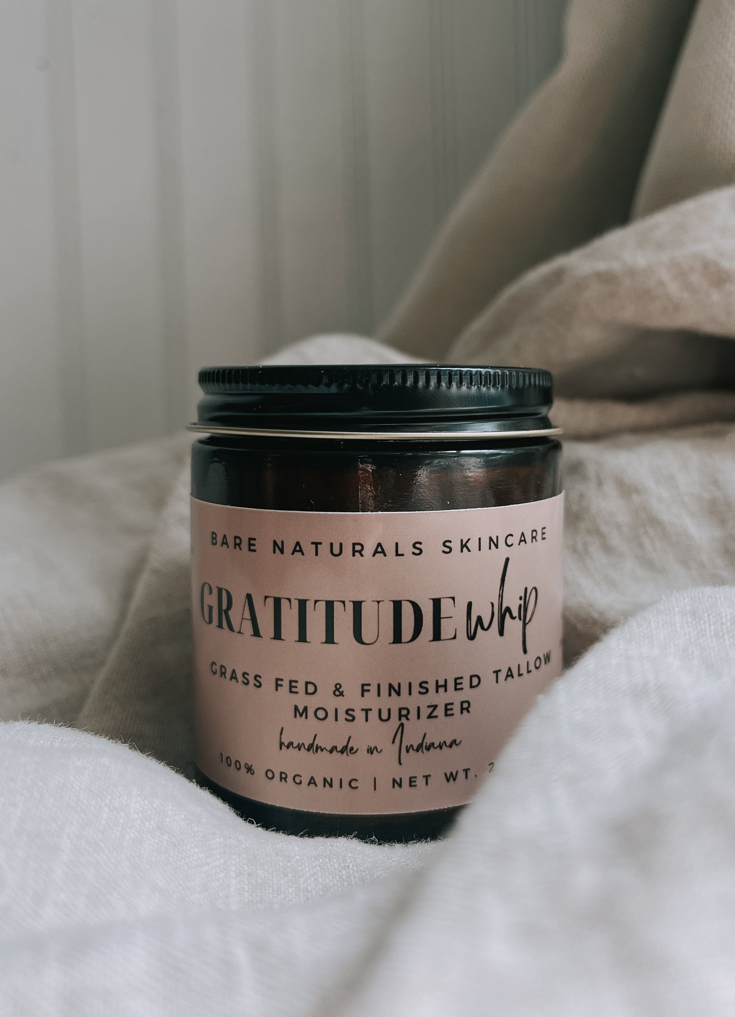 Gratitude Whip - Frankincense, Repairing Skin, Anti-Aging