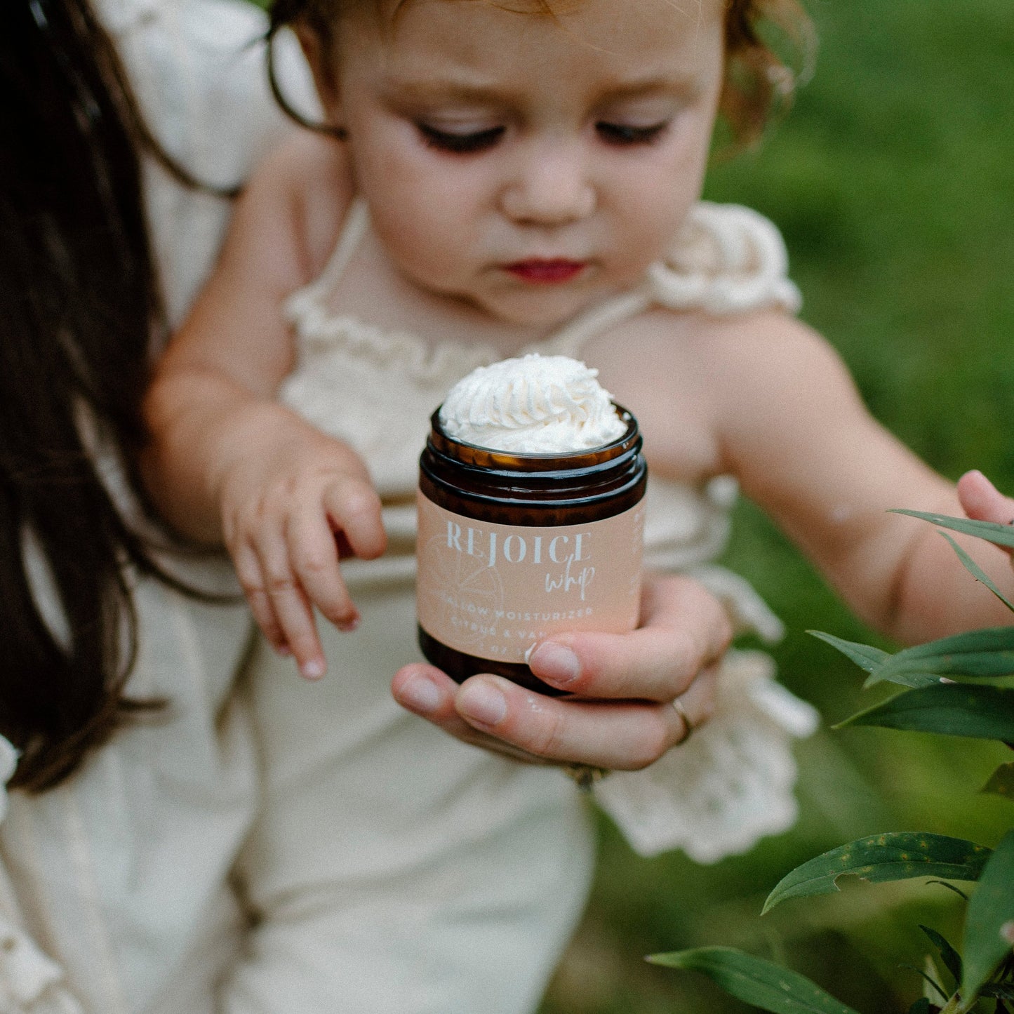 Rejoice Tallow Whip - Uplifting, Citrus, Anti-Inflammatory