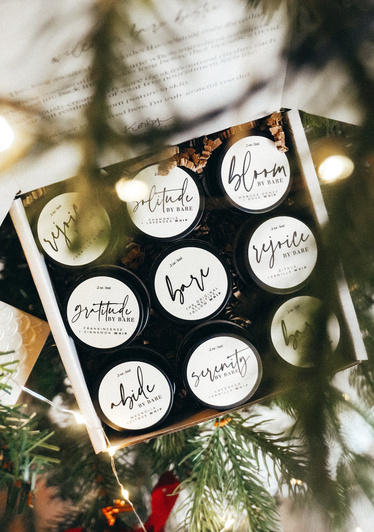 The Bare Discovery Kit