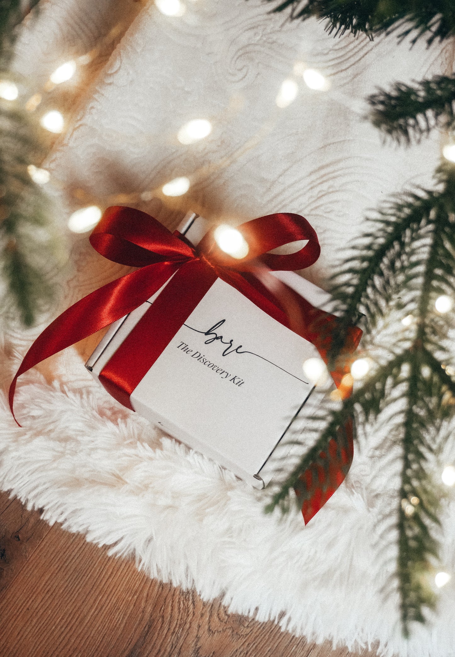 The Bare Discovery Kit