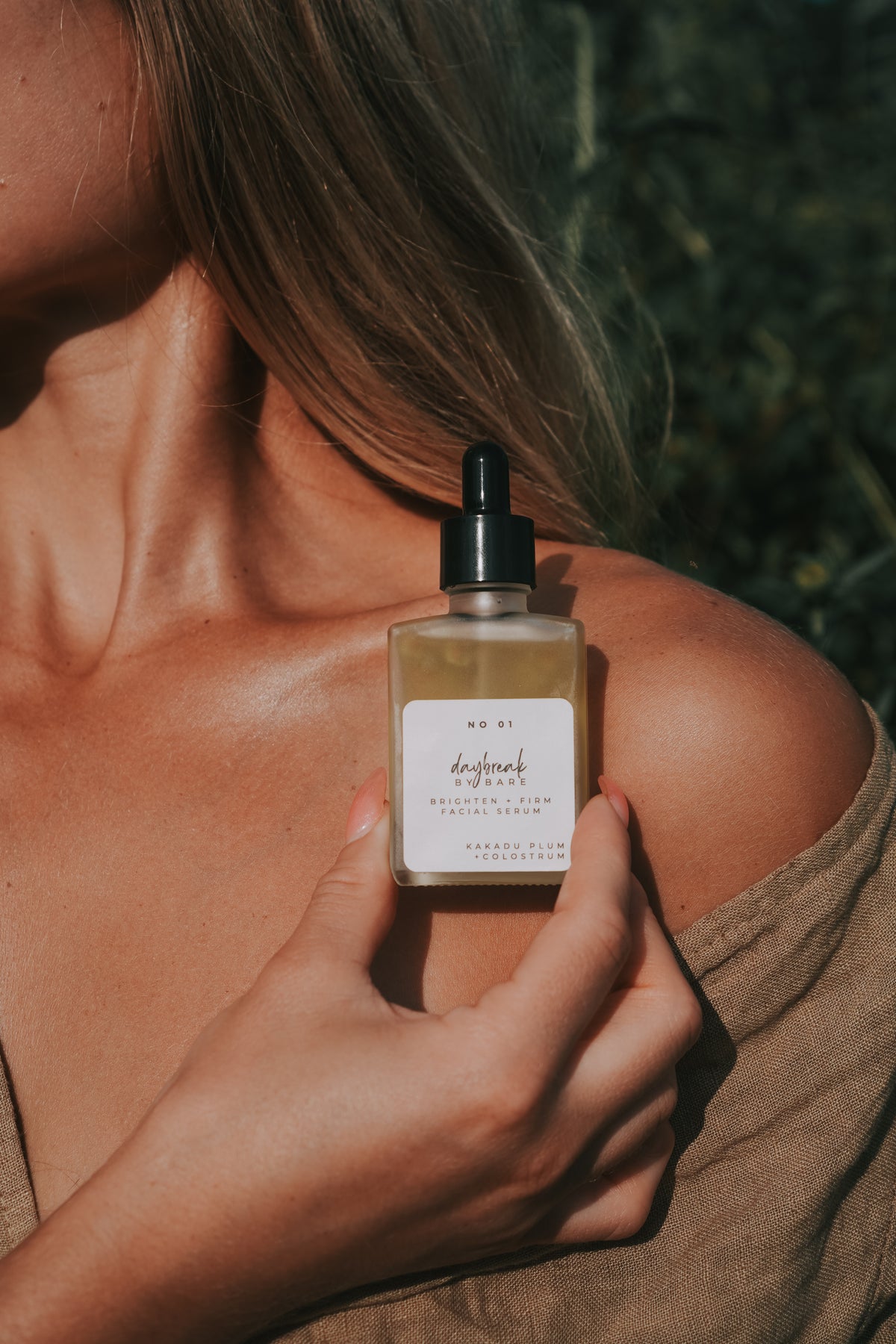 Daybreak - Depuffing, Eye Brightening Morning Facial Serum